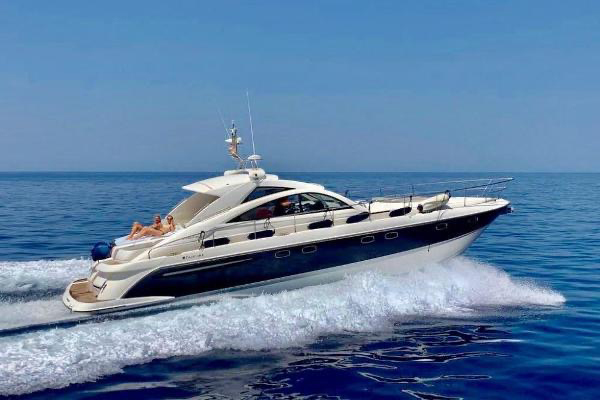 Fairline Targa 54 GT for sale FYS