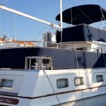 Grand Banks 46 Exterior