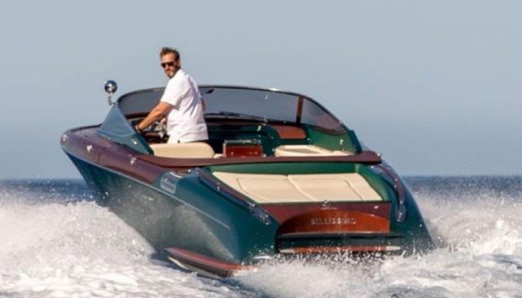 riva fys Riva Aquariva 33 for Sale Brokerage FYS Baleare