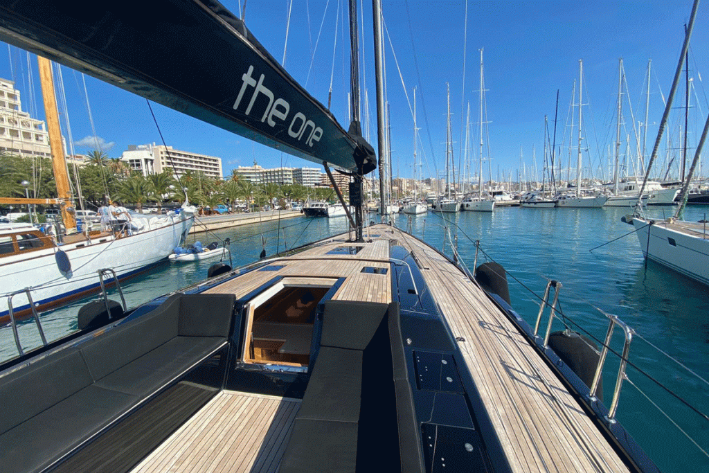 Grand Soleil 58 Performance for sale FYS Baleares