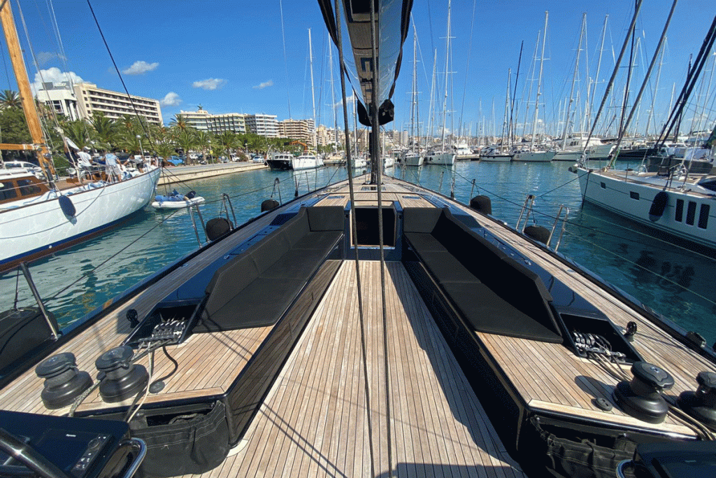Grand Soleil 58 Performance for sale FYS Baleares