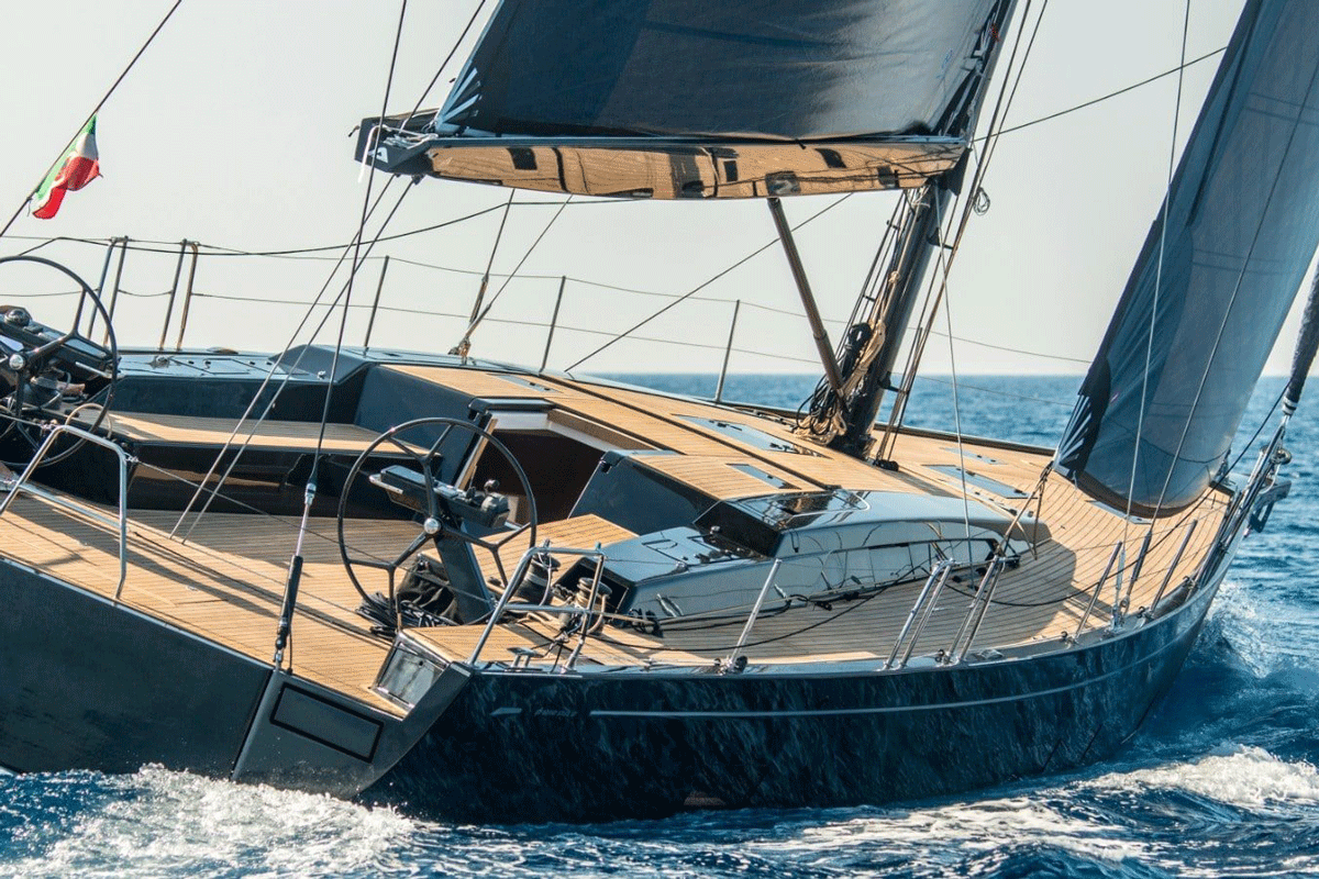Grand Soleil 58 Performance for sale FYS Baleares