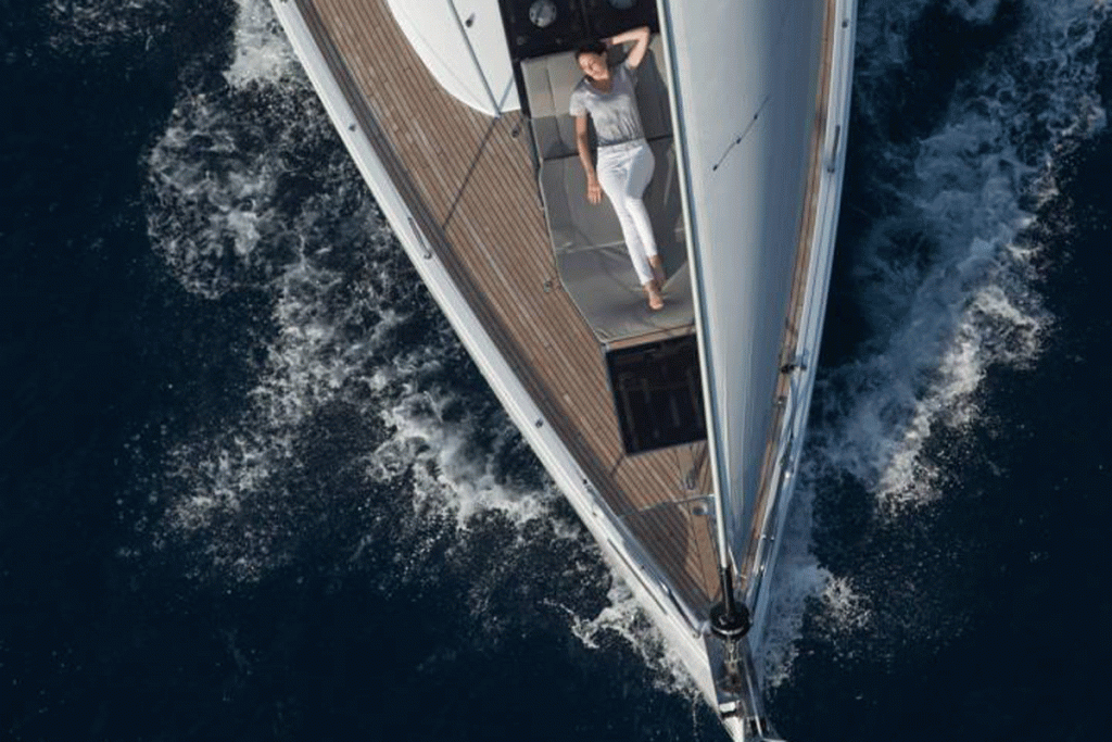 Jeanneau Yacht 54 for sale FYS Baleares