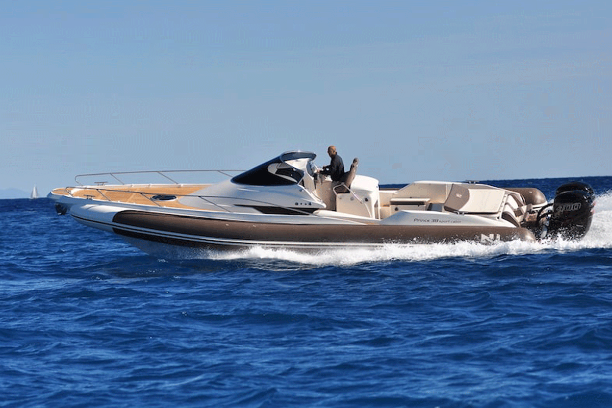 Nuova Jolly Prince 35 Sport Cabin for sale FYS Baleares