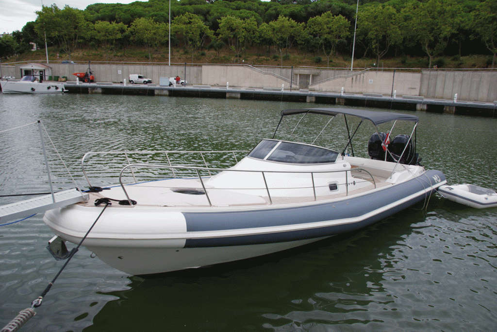 Nuova-Jolly-Prince-35-Sport-Cabin-whole-boat Nuova Jolly Prince 35 Sport Cabin for sale FYS Baleares