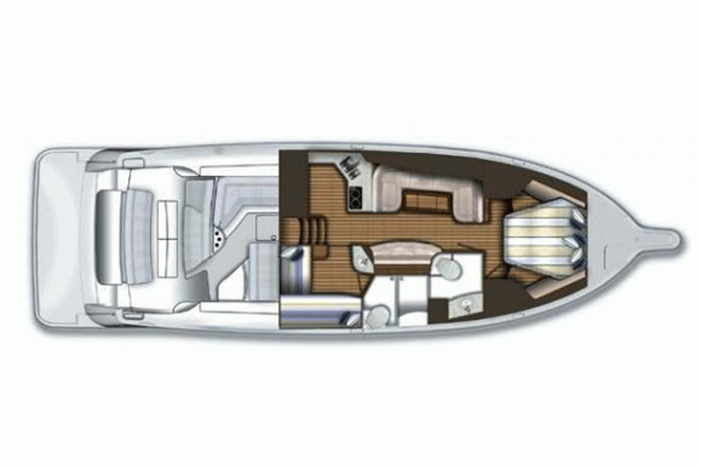 TIARA SOVRAN 4400 en venta con nosotros - FYS MALLORCA