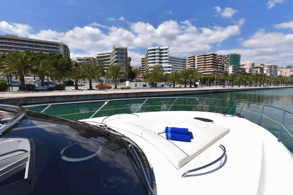 Sunseeker Camargue 50 2002 en venta FYS Mallorca