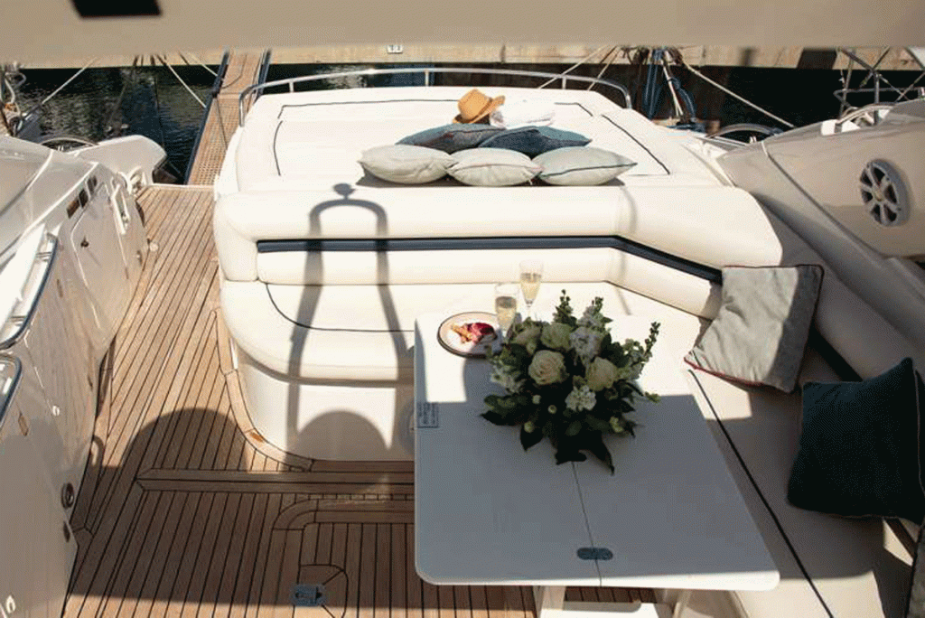 Sunseeker Camargue 50 2002 en venta FYS Mallorca