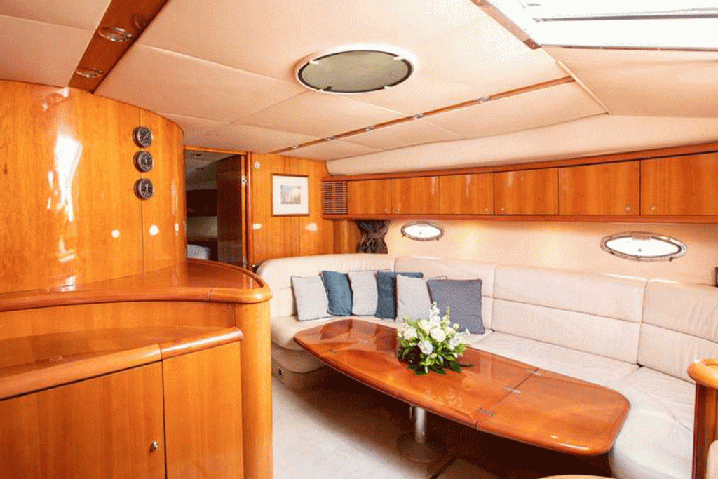 Sunseeker Camargue 50 2002 for sale FYS Mallorca