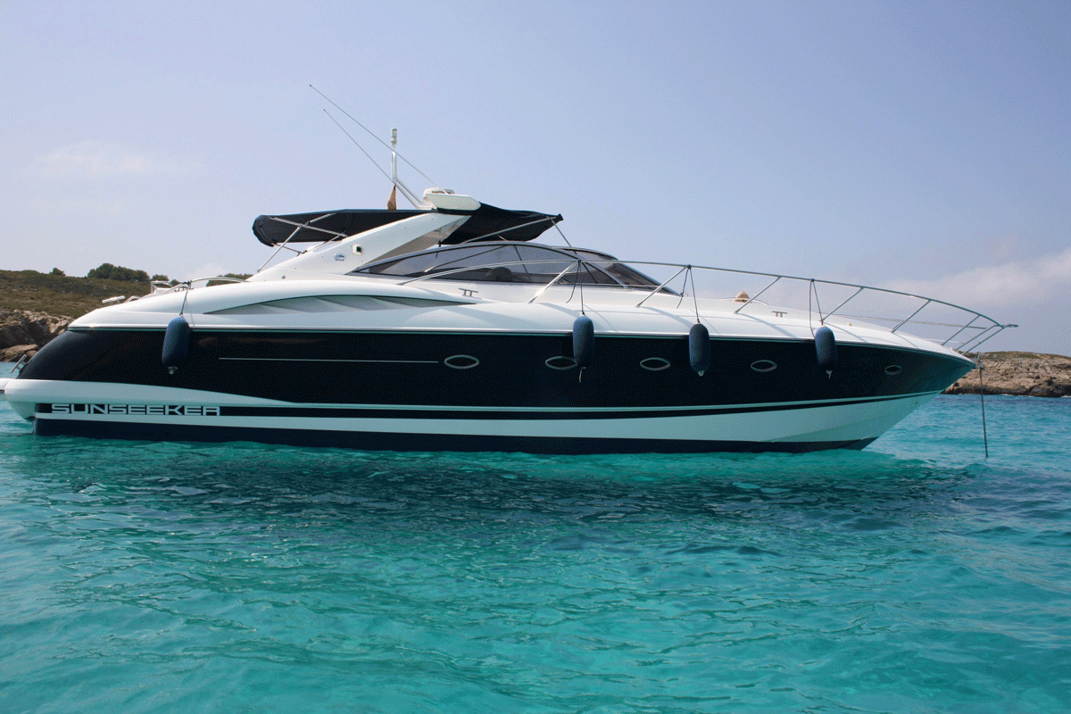 Sunseeker Camargue 50 2002 for sale FYS Mallorca