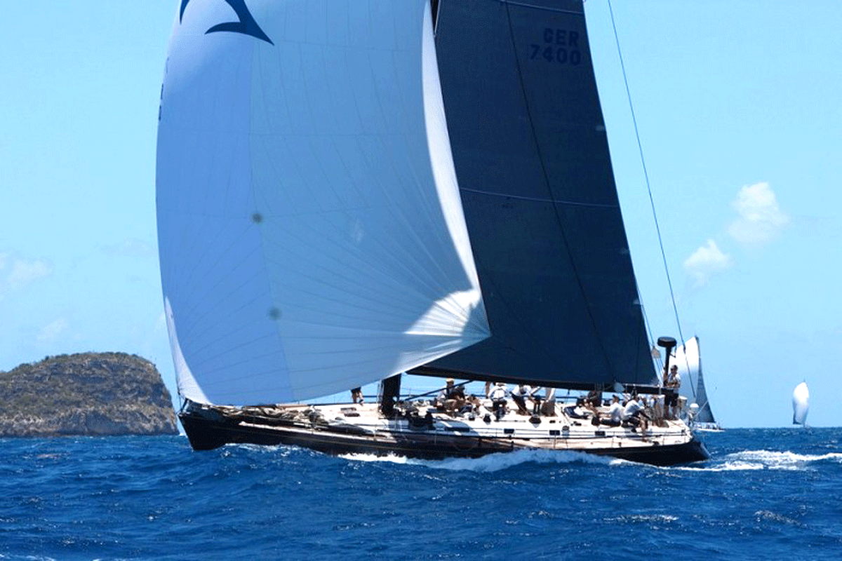 Nautor's Swan 56 for sale FYS Mallorca