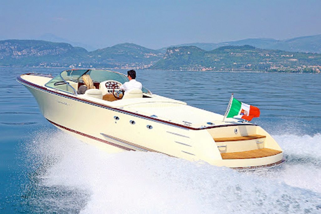 Comitti-V28-cruising-port Comitti Venezia 28 en venta FYS Mallorca