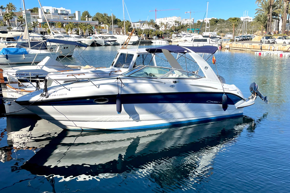 Crownline 270 CR for sale FYS MALLORCA