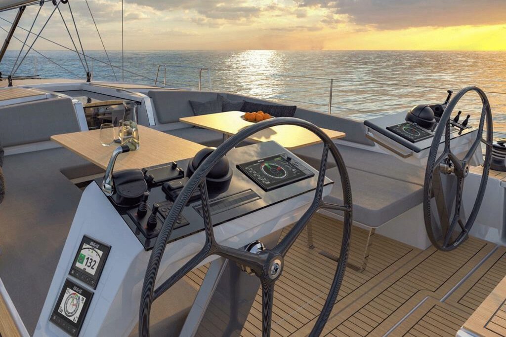 Hanse 460 nuevo en venta FYS Mallorca