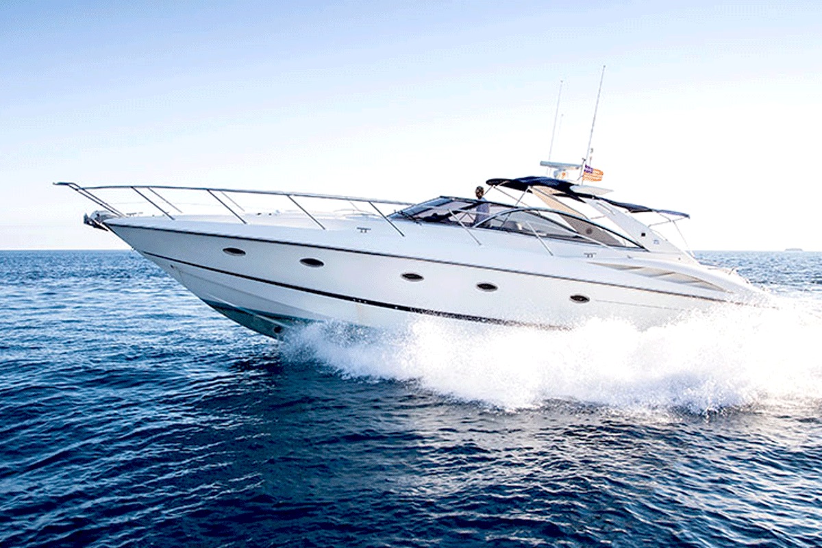 Sunseeker Camargue 50 for sale FYS MALLORCA