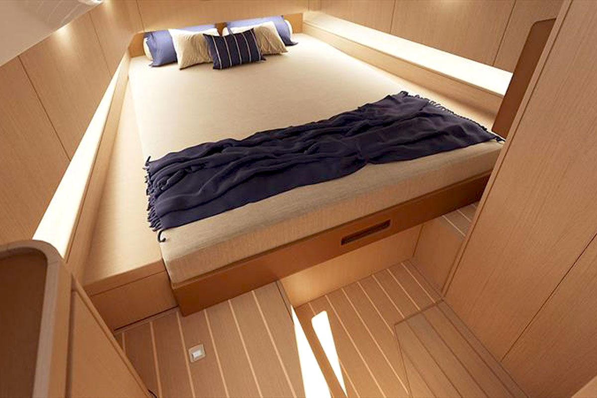 Nautor’s Swan Shadow 42 – FYS MALLORCA
