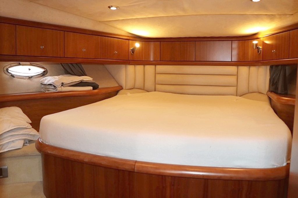 Sunseeker-Camargue-50 for sale FYS MALLORCA