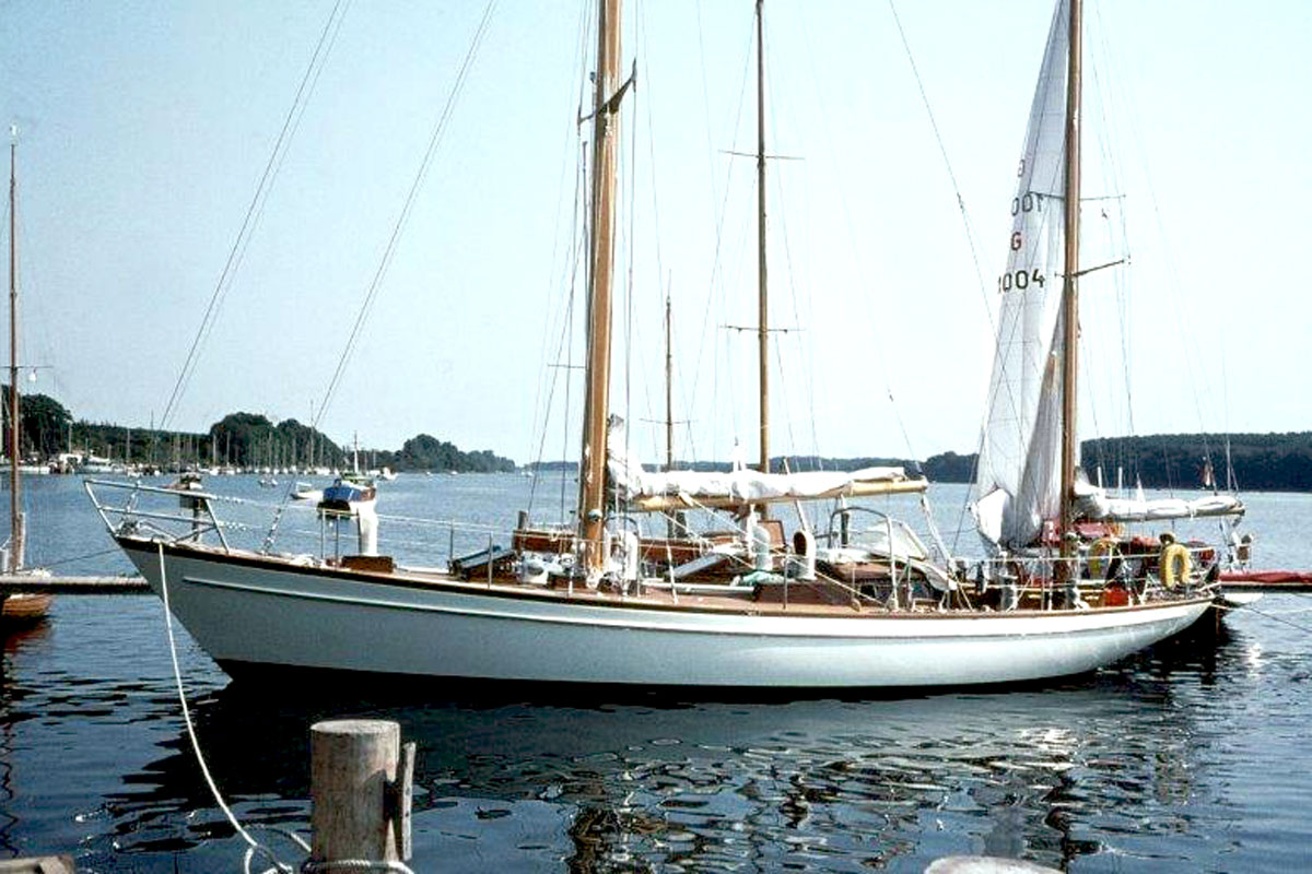 Classic Bailante Olin Stephens for sale FYS MALLORCA