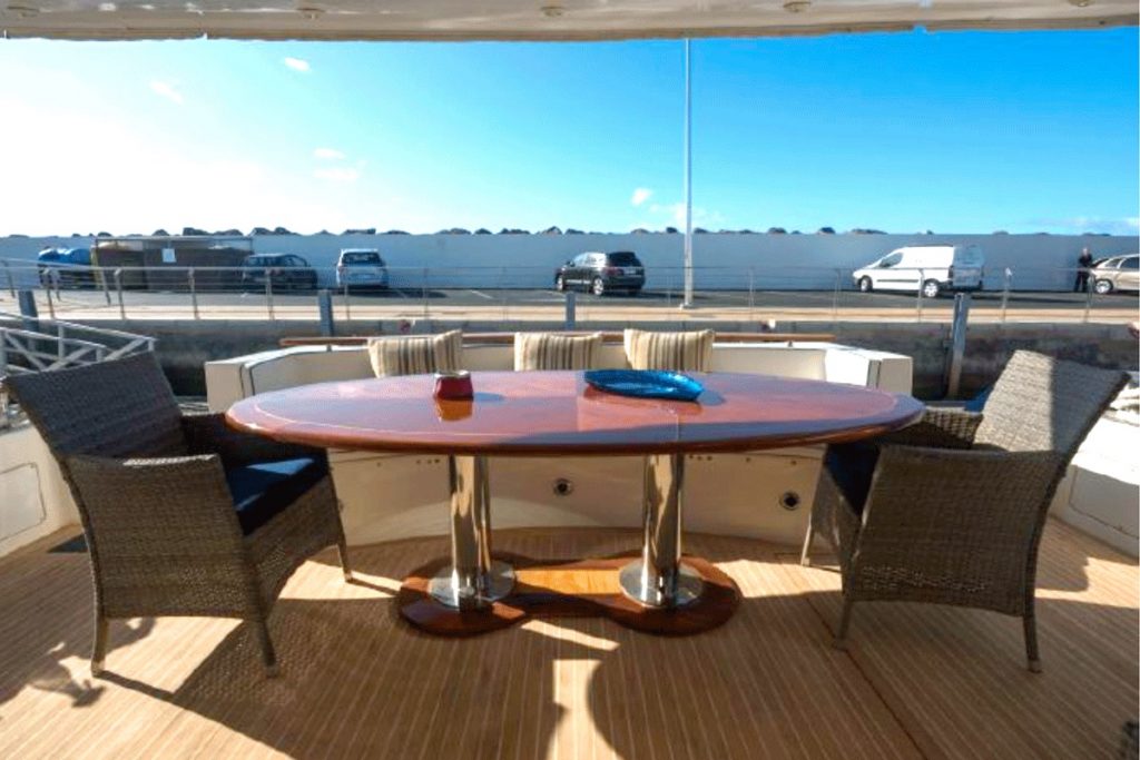 Guy Couach 98 for sale FYS Mallorca Spain