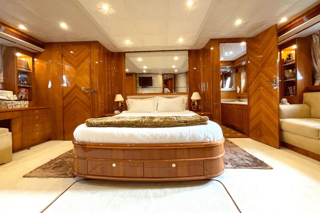 Guy Couach 98 for sale FYS Mallorca Spain