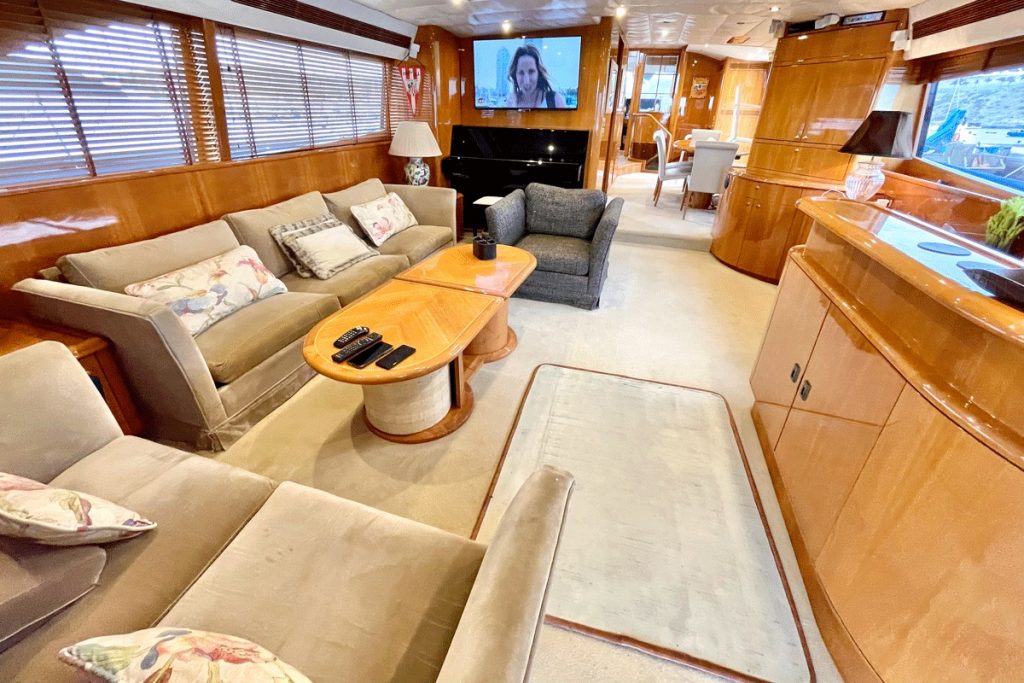 Guy Couach 98 for sale FYS Mallorca Spain