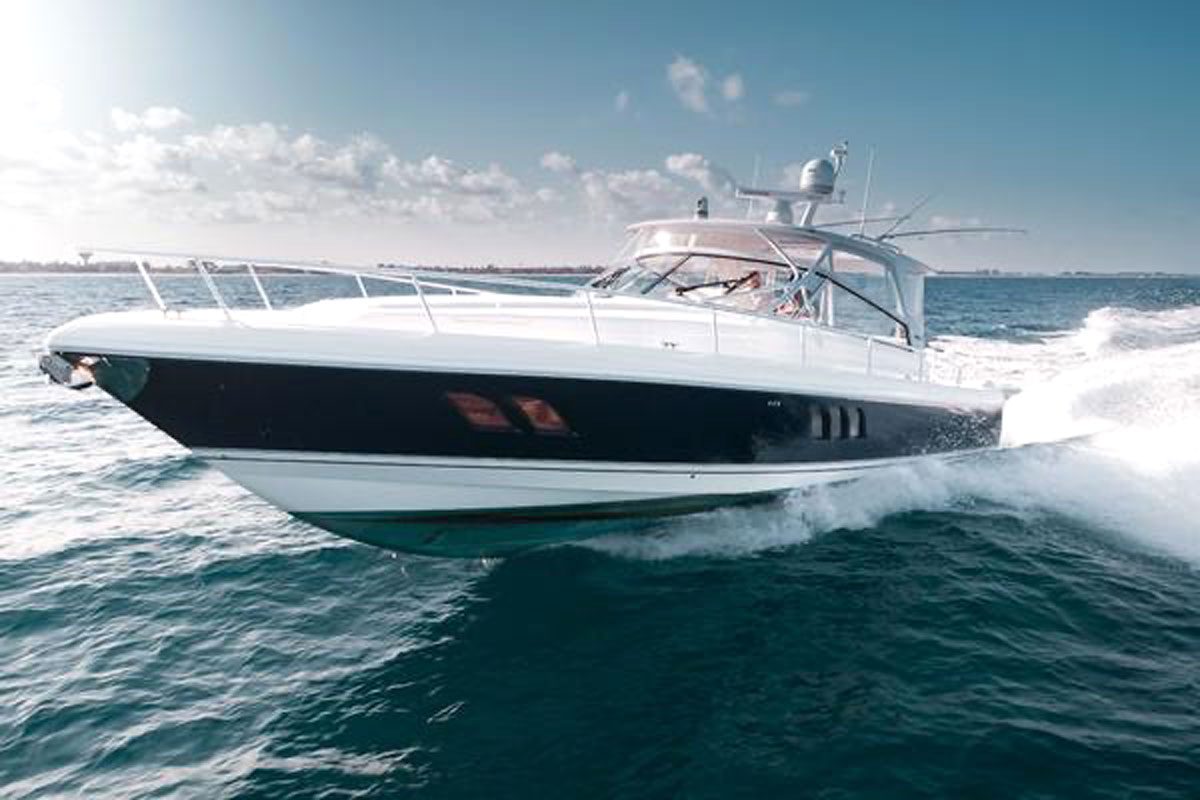 Intrepid 475 Super Yacht for sale FYS Mallorca