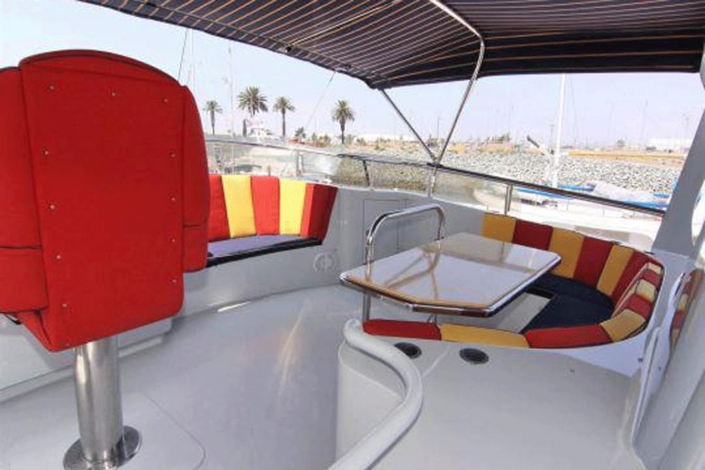 Seaton 64 Trawler VOYAGER for sale FYS Mallorca