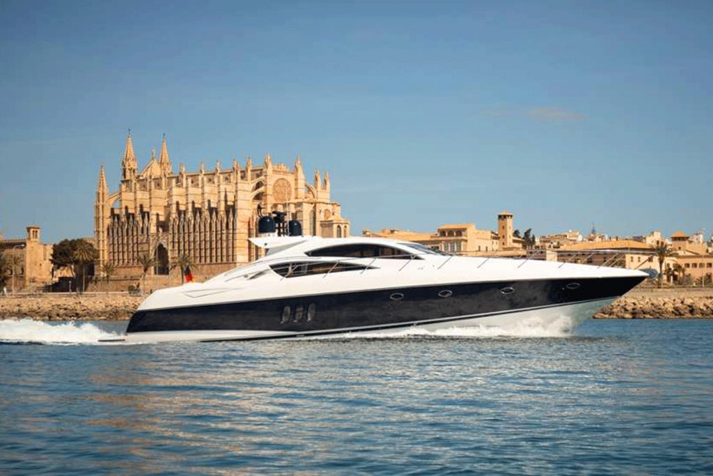 Sunseeker Predator 72 2006 for sale FYS Mallorca