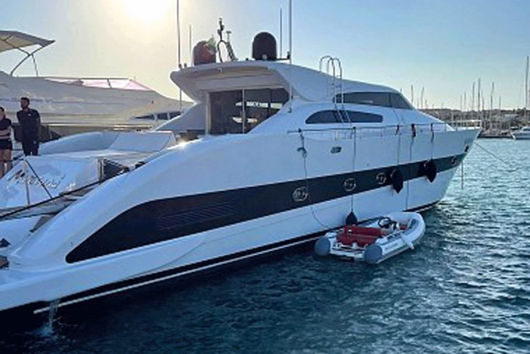 TECNOMAR VELVET 90HT – FYS MALLORCA