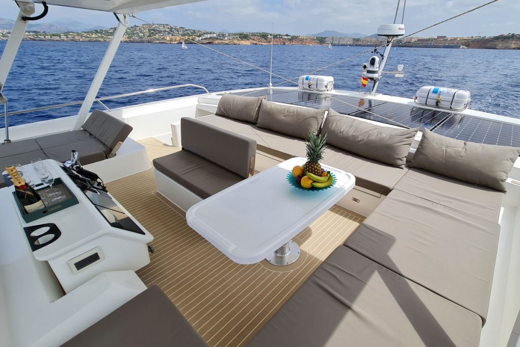 Silent Yachts 55 for sale FYS Mallorca
