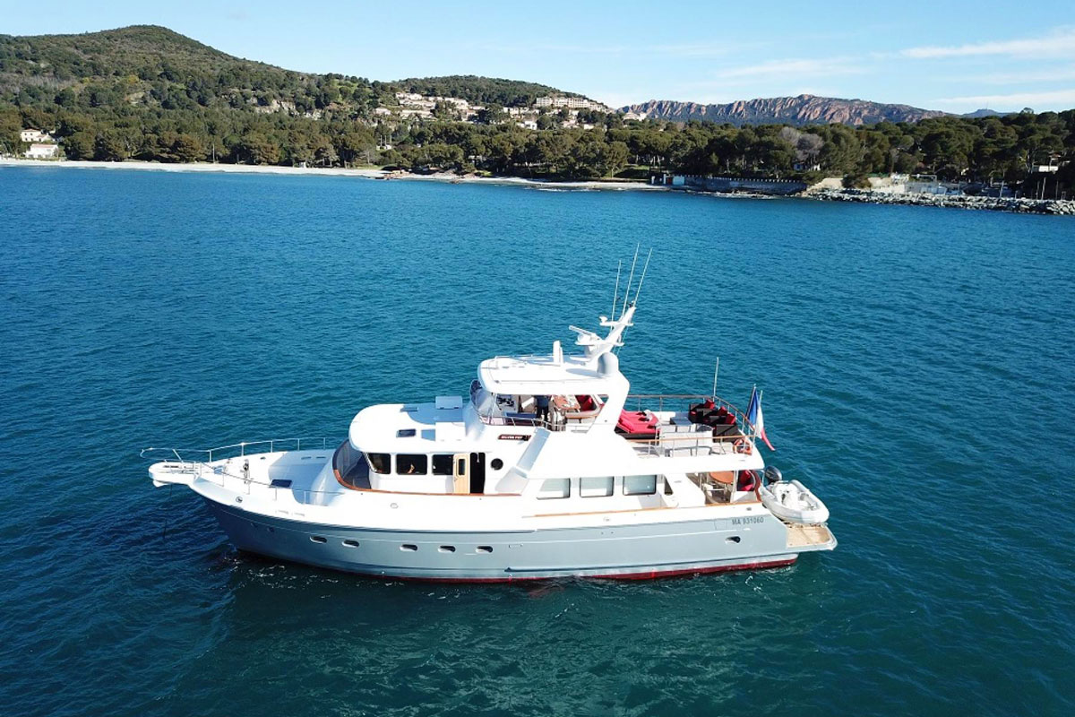 Selene 62 for sale FYS Mallorca