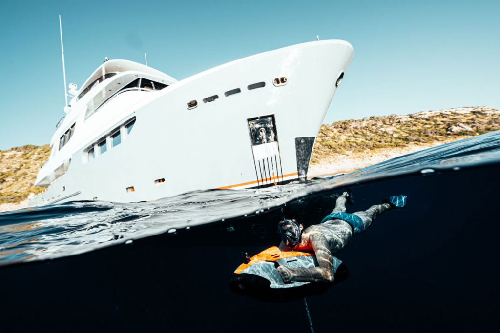 Bandido 90 SEAL for charter FYS Mallorca