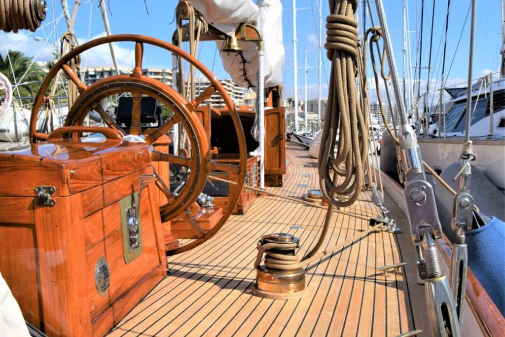 FRED SHEPHERD 70 FT FOR SALE FYS MALLORCA