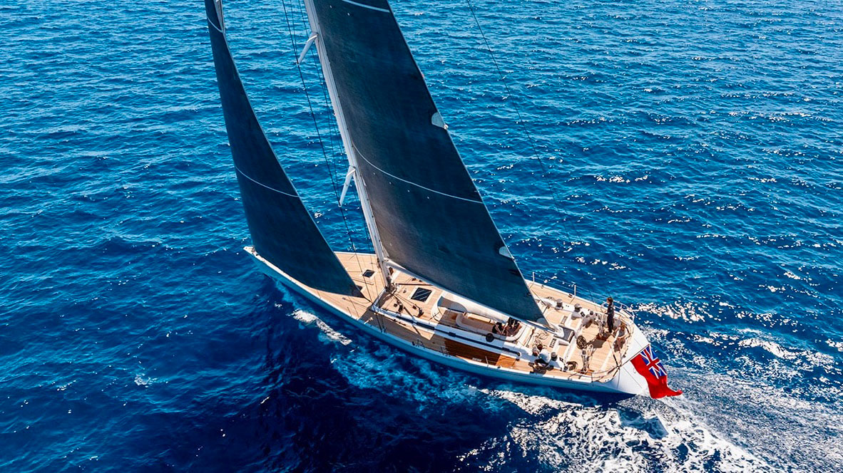 NAUTOR S SWAN 70 FYS MALLORCA