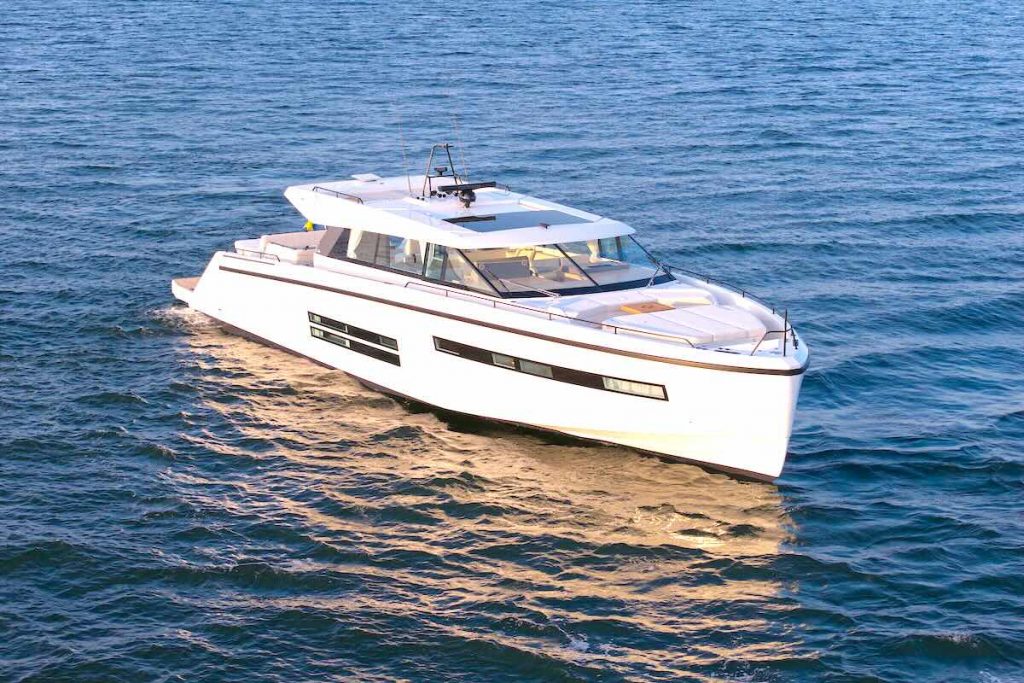 Delta Powerboat 72 for sale FYS Mallorca