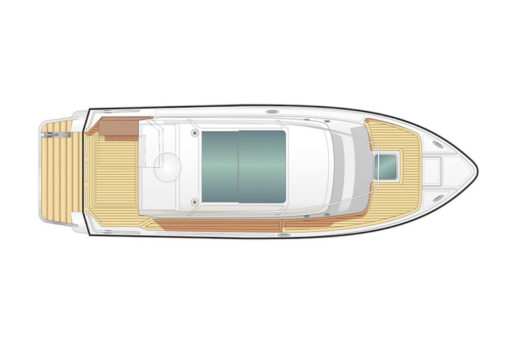 Delta Powerboats 400 SW for sale FYS Mallorca new boat in stock