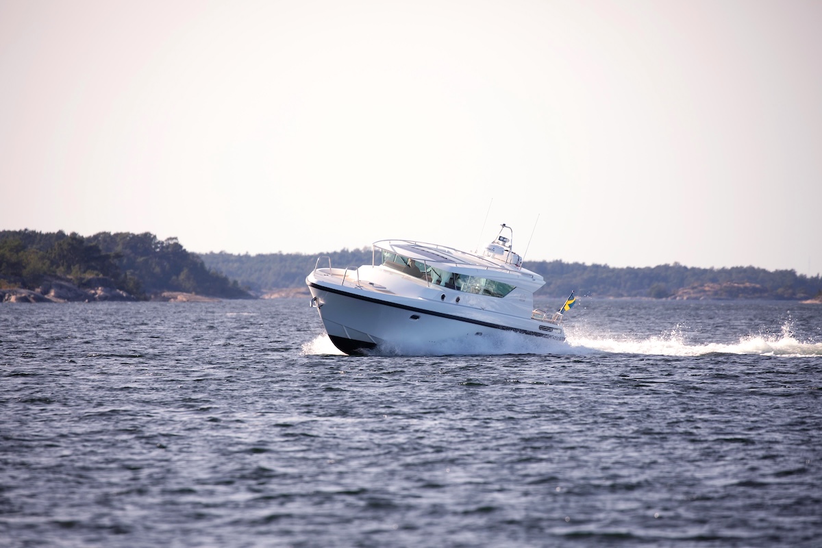 Delta Powerboats 400 SW for sale FYS Mallorca new boat in stock