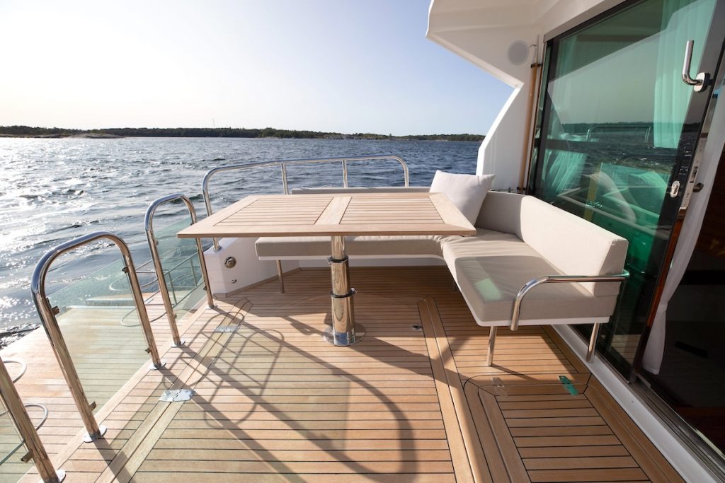 Delta Powerboats 400 SW for sale FYS Mallorca new boat in stock