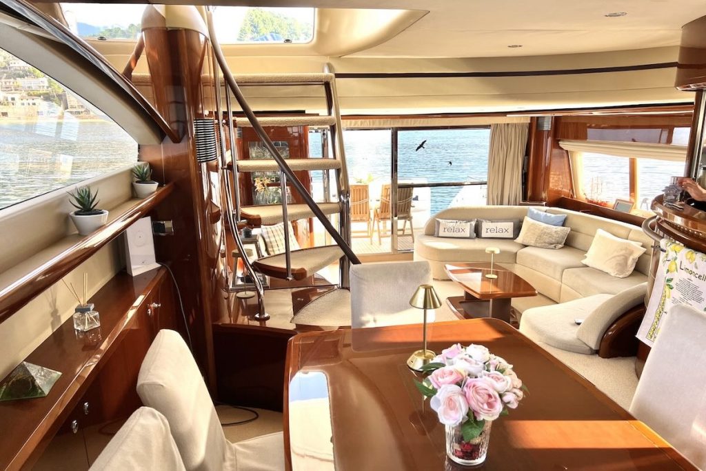Princess 23M Miss Lis 2009 for sale FYS Mallorca