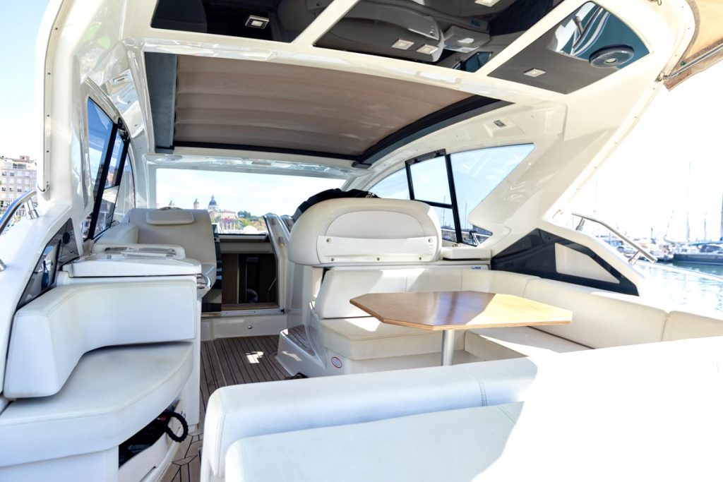 Cranchi M44 HT Medusa for sale FYS Mallorca