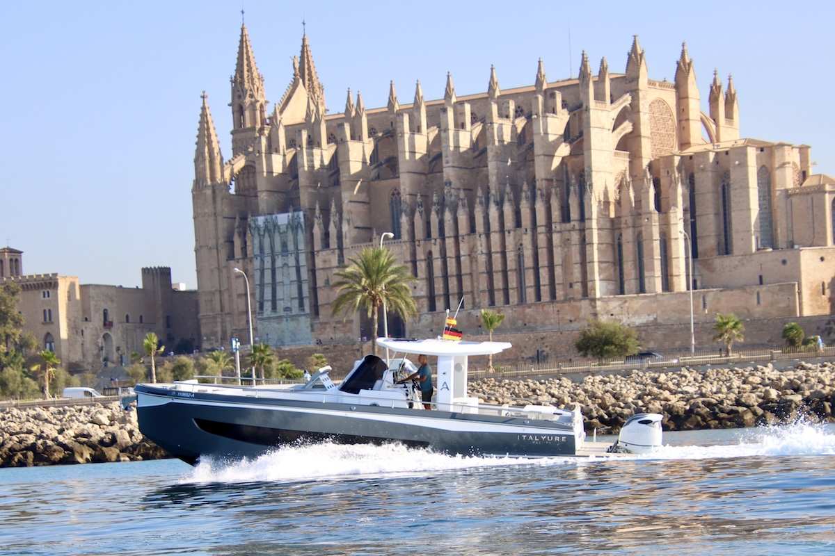 Italyure 38 Buddies for sale FYS Mallorca