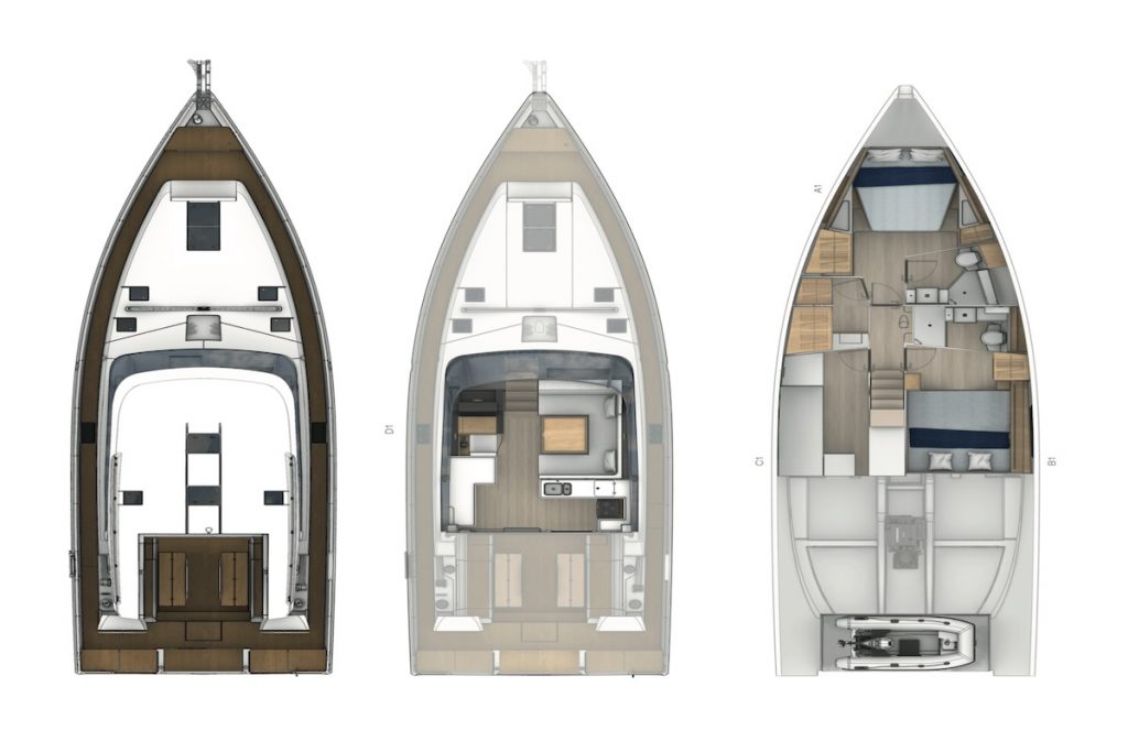 Moody DS 48 for sale Moody DS 48 for sale in Baleares brokerage FYS Baleares