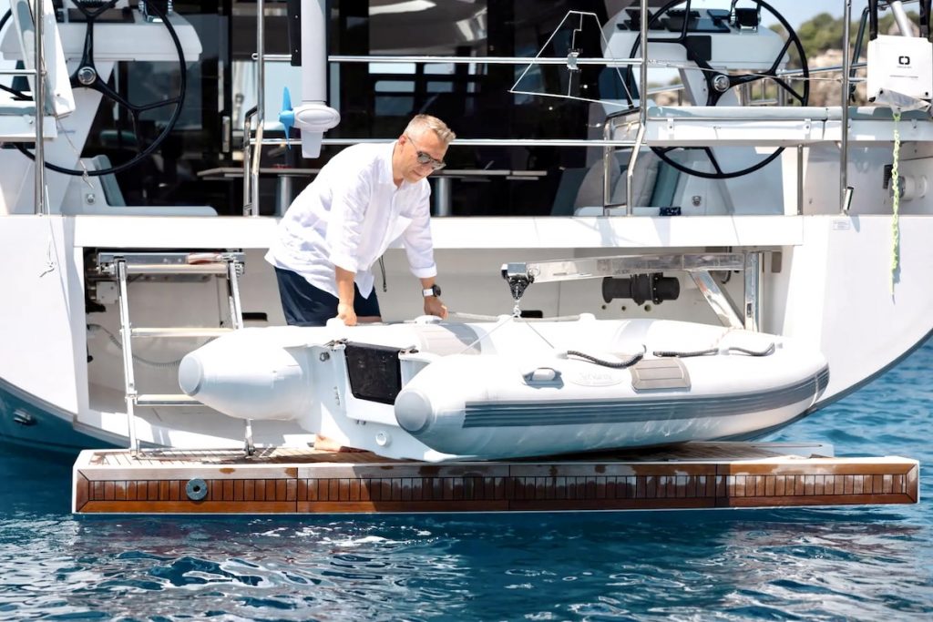 Moody DS 48 for sale Moody DS 48 for sale in Baleares brokerage FYS Baleares