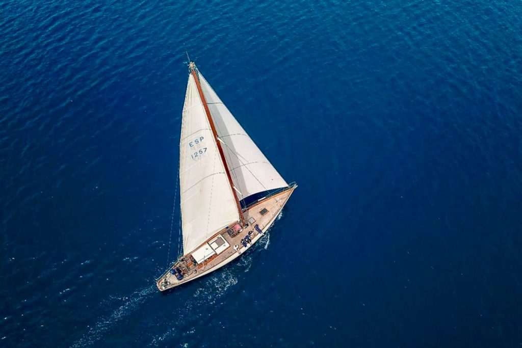 12 metre Class Racer Cruiser Yanira