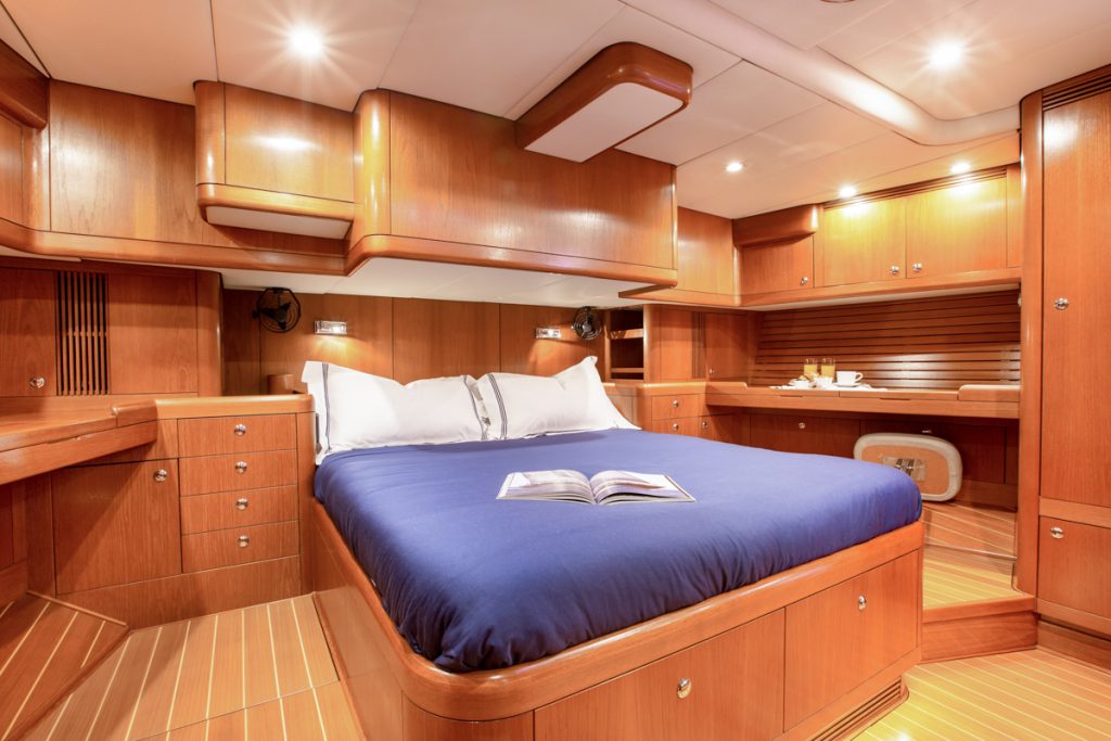 Swan 80 UMIKO for sale FYS Mallorca