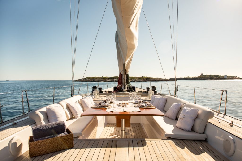 Swan 80 UMIKO for sale FYS Mallorca