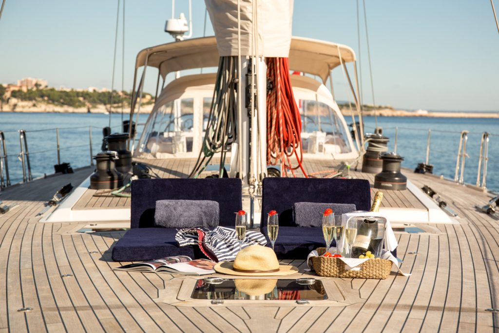 Swan 80 UMIKO for sale FYS Mallorca