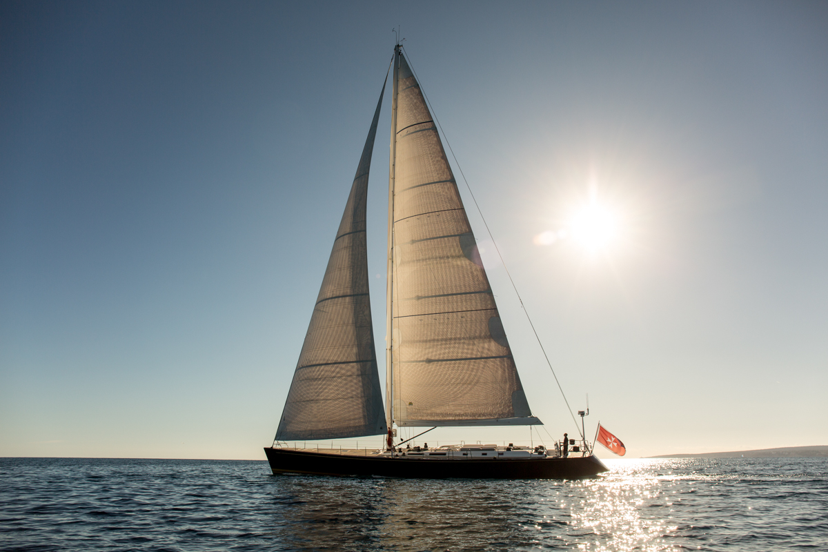 Swan 80 UMIKO for sale FYS Mallorca