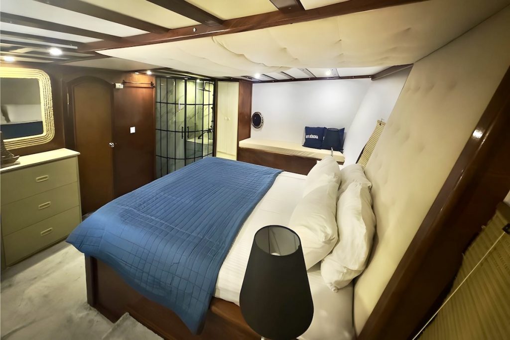 Gulet Sirena for charter in Split Croatia FYS Mallorca