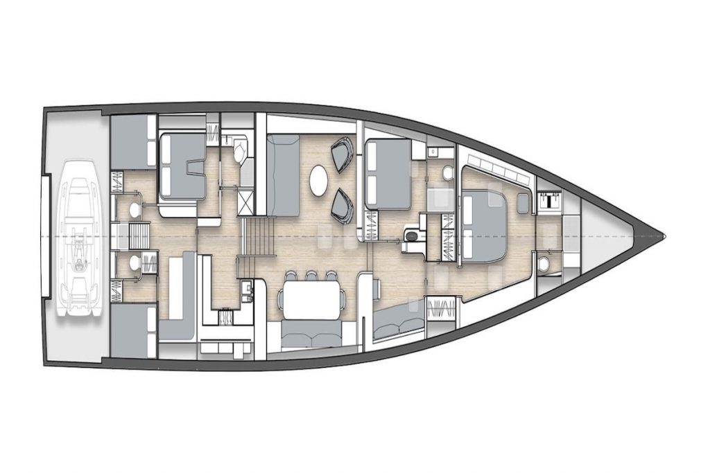 YYachts 9 BELLA for sale FYS Mallorca Spain Europe Med